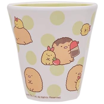 Amazon.co.jp: ティーズファクトリー すみっコぐらし メラミン